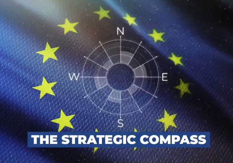 Strategický kompas EÚ pre bezpečnosť a obranu