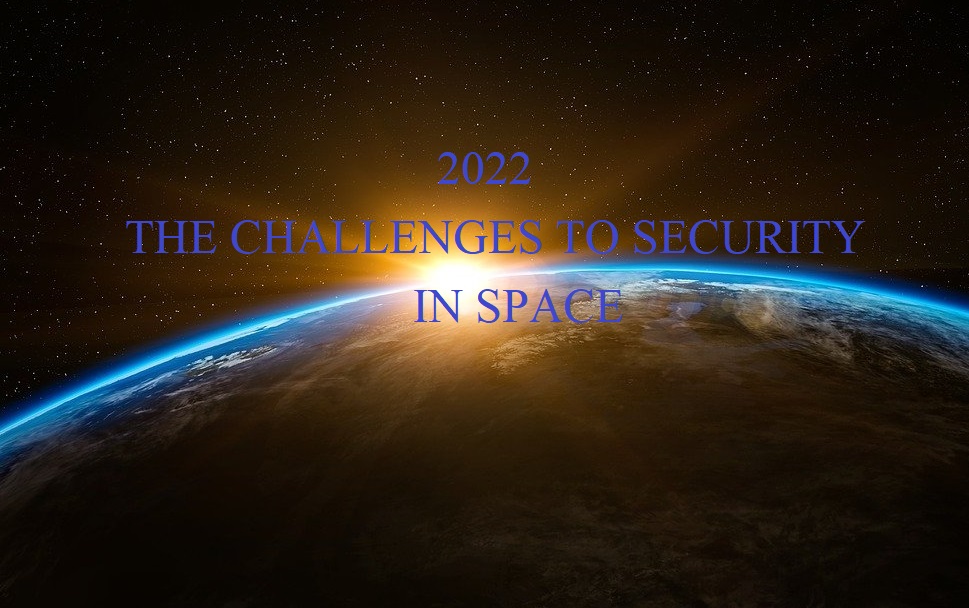 Bezpečnostné výzvy vo vesmíre – 2022 (DIA/USA)
