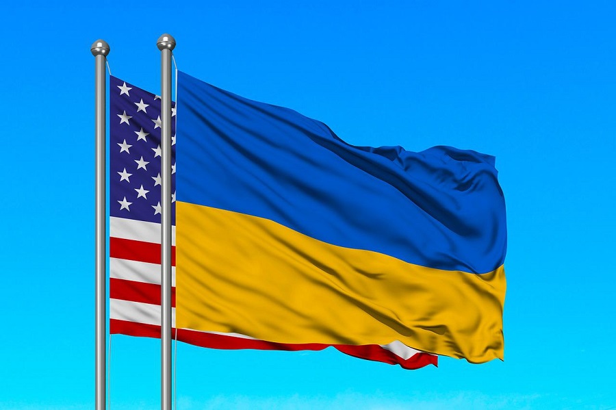 Americká bezpečnostná pomoc Ukrajine