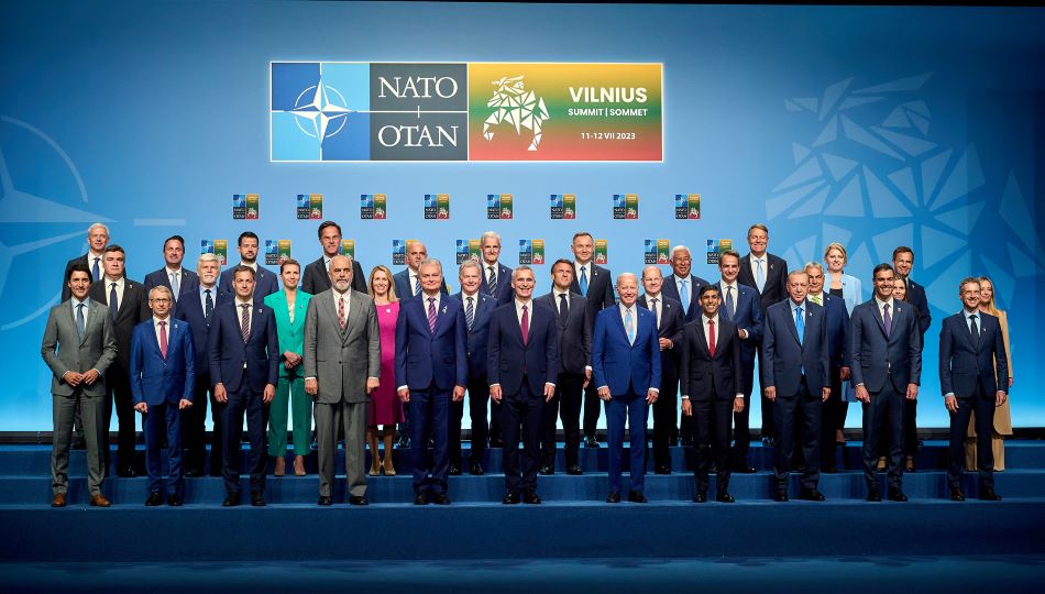 Summit NATO vo Vilniuse (2023)