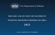 Správa o vojenskej sile Číny /China Military Power Report/