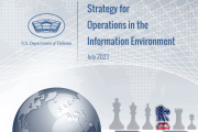 AMERICKÁ STRATÉGIA PRE OPERÁCIE V INFORMAČNOM PROSTREDÍ  (Strategy for Operating in the Information Environment)
