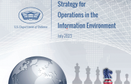 AMERICKÁ STRATÉGIA PRE OPERÁCIE V INFORMAČNOM PROSTREDÍ  (Strategy for Operating in the Information Environment)
