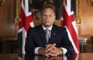 Prejav ministra obrany Spojeného kráľovstva: Obrana Británie pred nebezpečnejším svetom