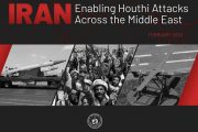 Irán: Umožnenie útokov Húsíov na Blízkom východe /Správa DIA/