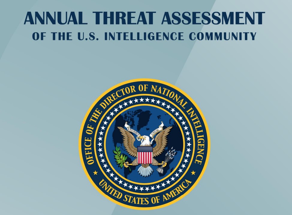Hodnotenie hrozieb spravodajskou komunitou USA (2024 Annual Threat Assessment of the U.S. Intelligence Community)