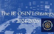Stratégia OSINT spravodajskej komunity Spojených štátov (Intelligence Community Open Source Intelligence  Strategy for 2024-2026)