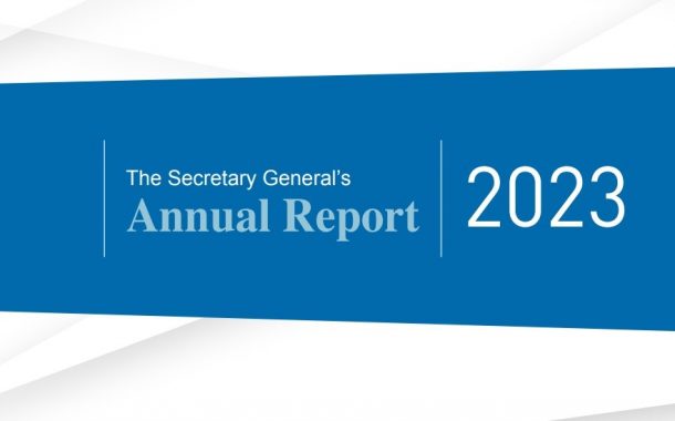 Výročná správa generálneho tajomníka NATO