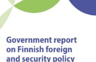 Fínska správa o zahraničnej a bezpečnostnej politike
