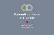 Spoločné komuniké o mierovom rámci prijaté na Summite o mieri na Ukrajine