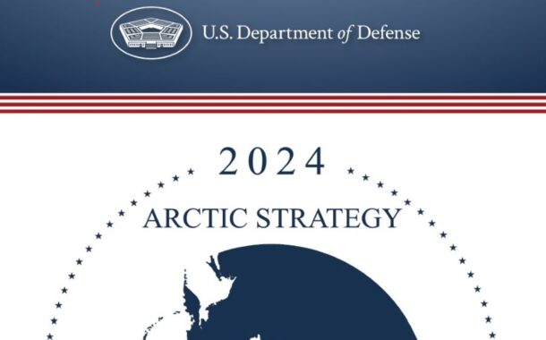 Arktická stratégia ministerstva obrany USA 2024