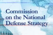 Správa Komisie pre národnú obrannú stratégiu