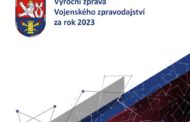 Výročná správa Vojenského spravodajstva ČR za rok 2023