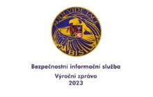 Výročná správa Bezpečnostnej informačnej služby ČR za rok 2023