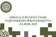 Správa o plnení úloh Vojenského spravodajstva za rok 2023